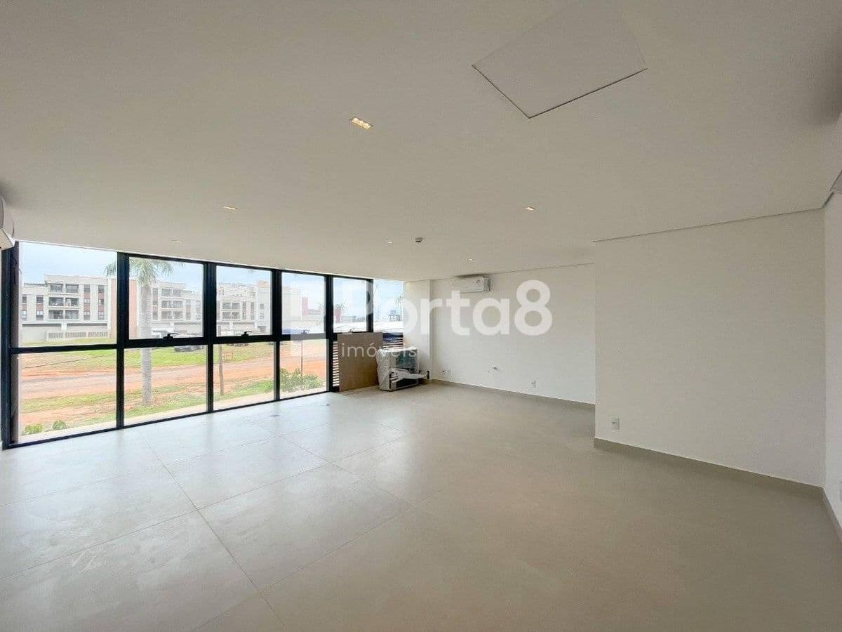 Sala Comercial 44m² no Georgina Business com Vista para o Shopping
