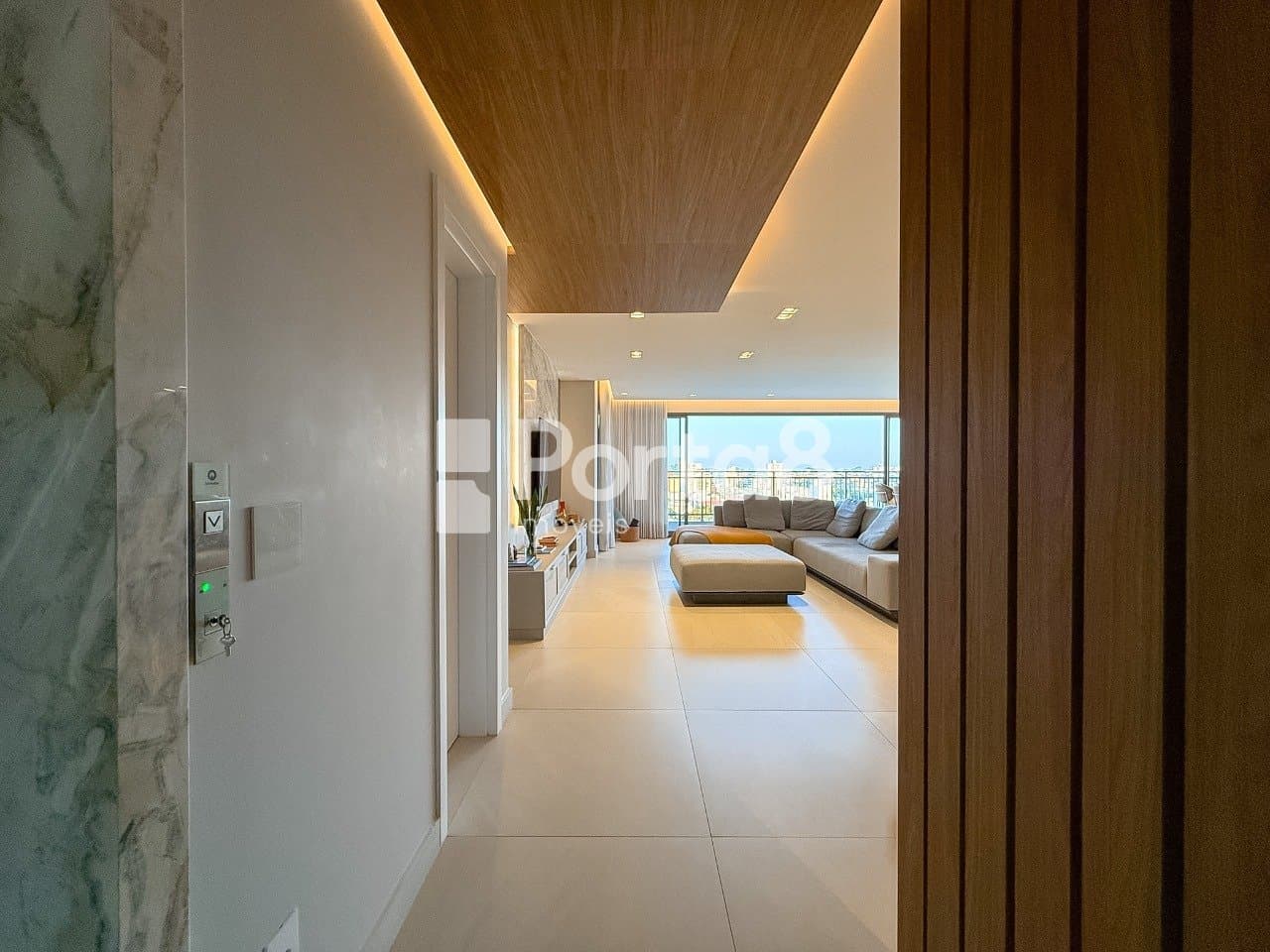 Apartamento 3 Suítes Vila Sinibaldi com Vista Panorâmica - Foto 3