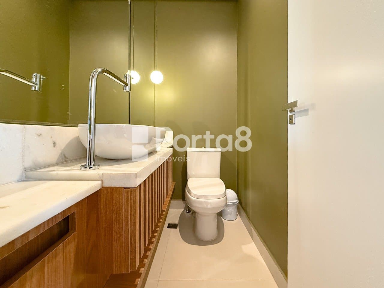 Apartamento 3 Suítes Vila Sinibaldi com Vista Panorâmica - Foto 4