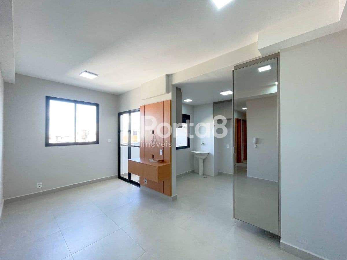 Apartamento 3 Dormitórios Jardim Vivendas com Vista para o Parque