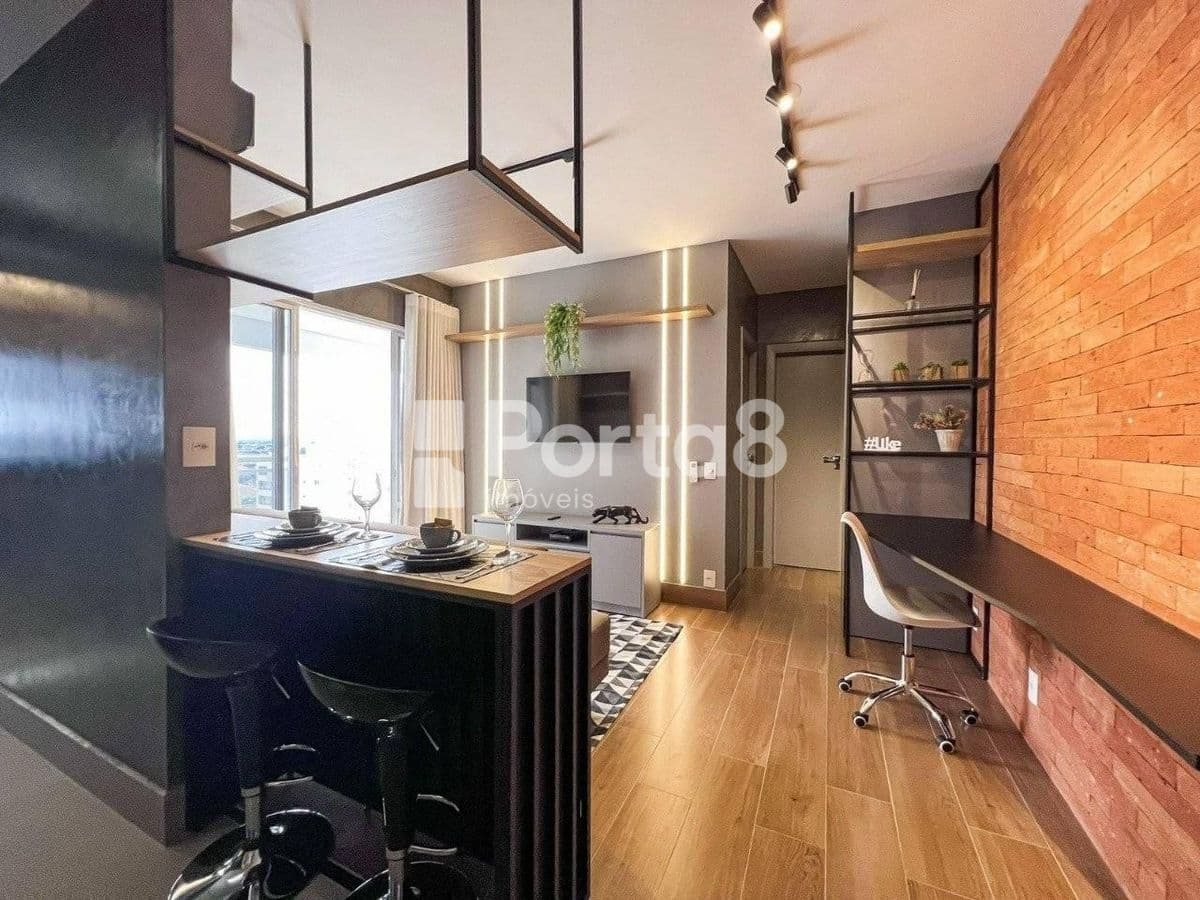 Apartamento 2 Quartos no Bom Jardim com Vista para o Parque - Foto 2