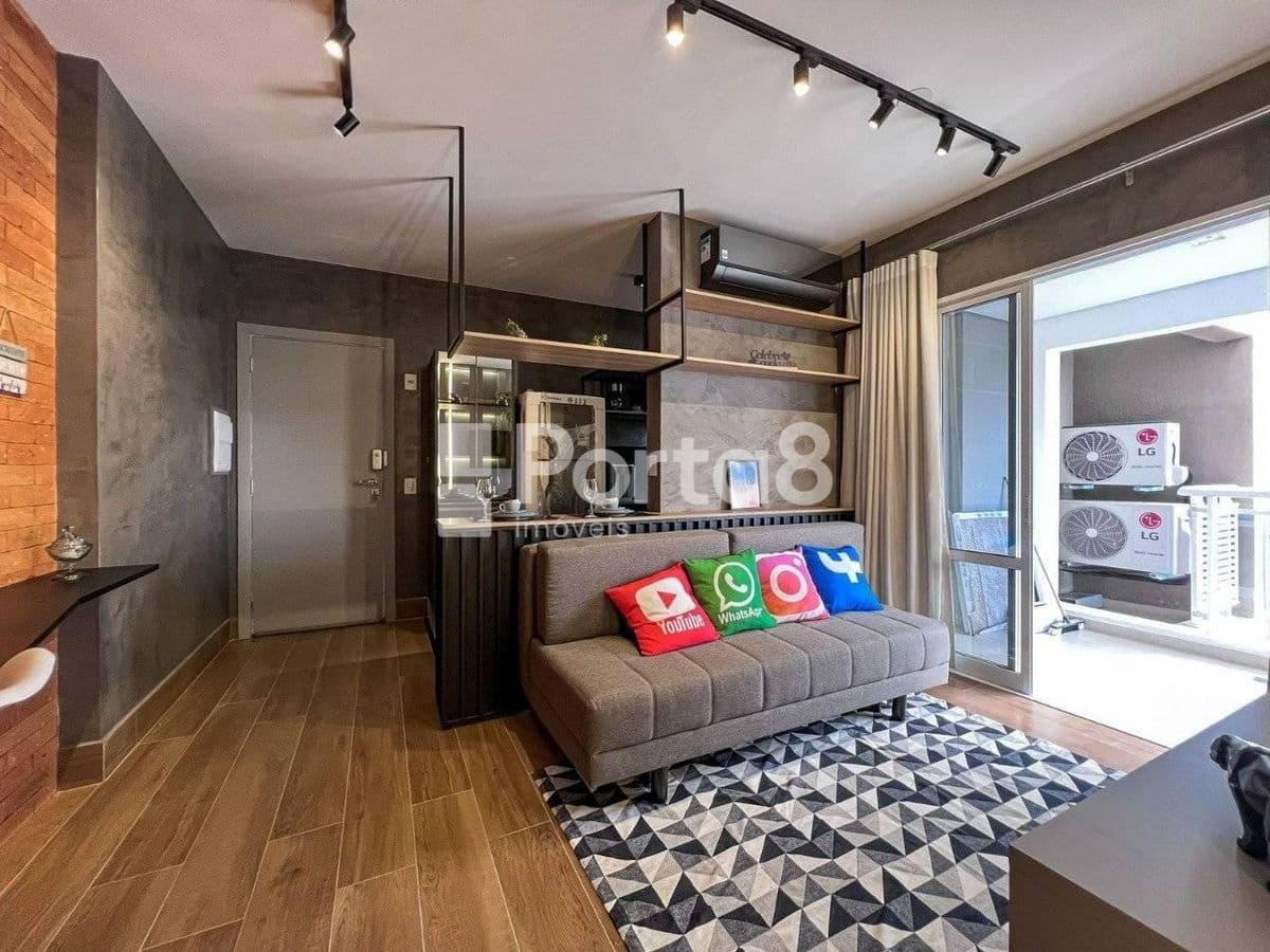 Apartamento 2 Quartos no Bom Jardim com Vista para o Parque - Foto 3