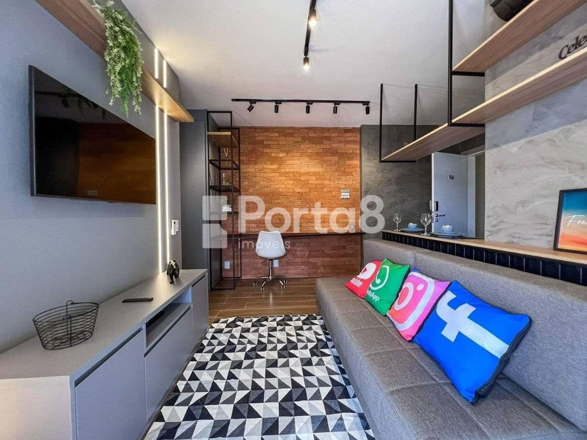 Apartamento 2 Quartos no Bom Jardim com Vista para o Parque - Foto 4