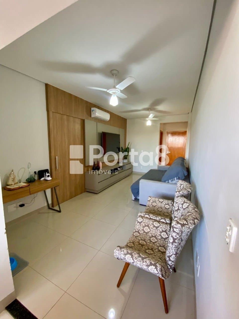 Apartamento 3 Dorms Suíte Vila Elvira com Varanda Gourmet - Foto 2