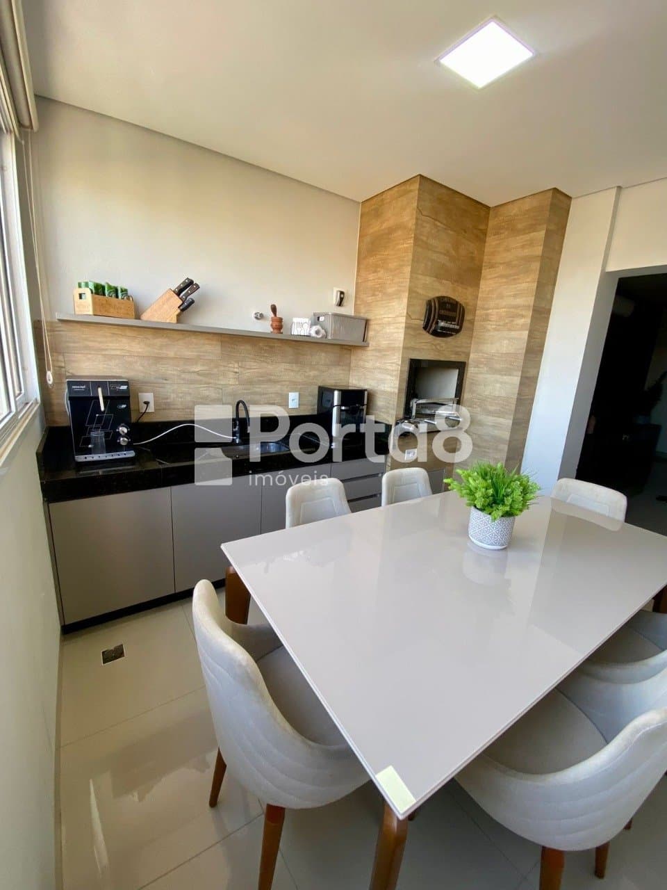 Apartamento 3 Dorms Suíte Vila Elvira com Varanda Gourmet - Foto 5