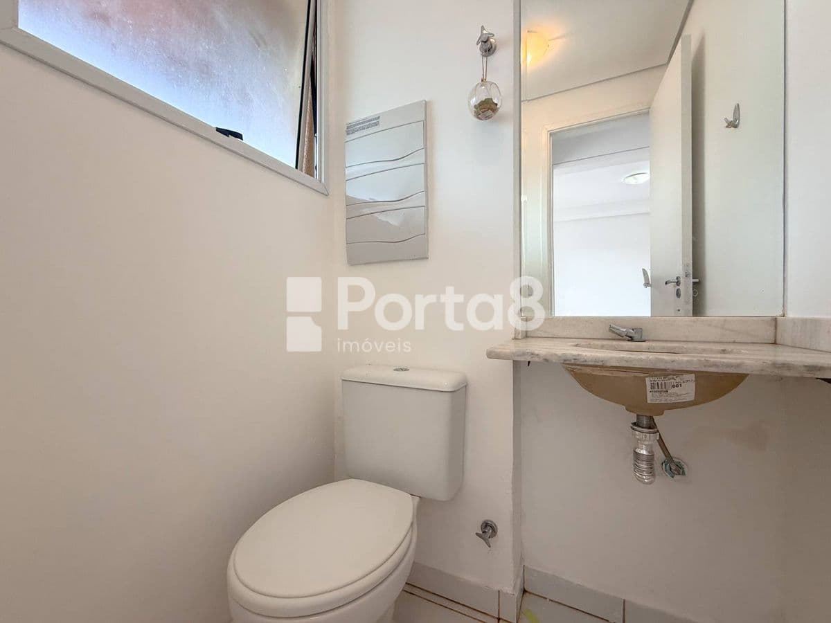 Casa 3 dormitórios no Giardino I com área gourmet e vista - Foto 4