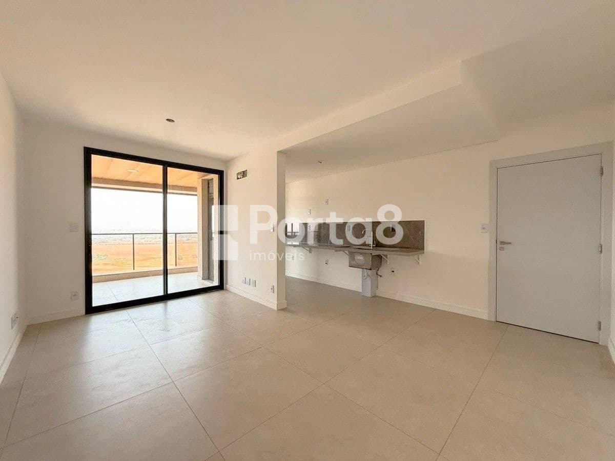 Apartamento 3 Quartos com Suíte e Ar-Condicionado - Alameda Iguatemi