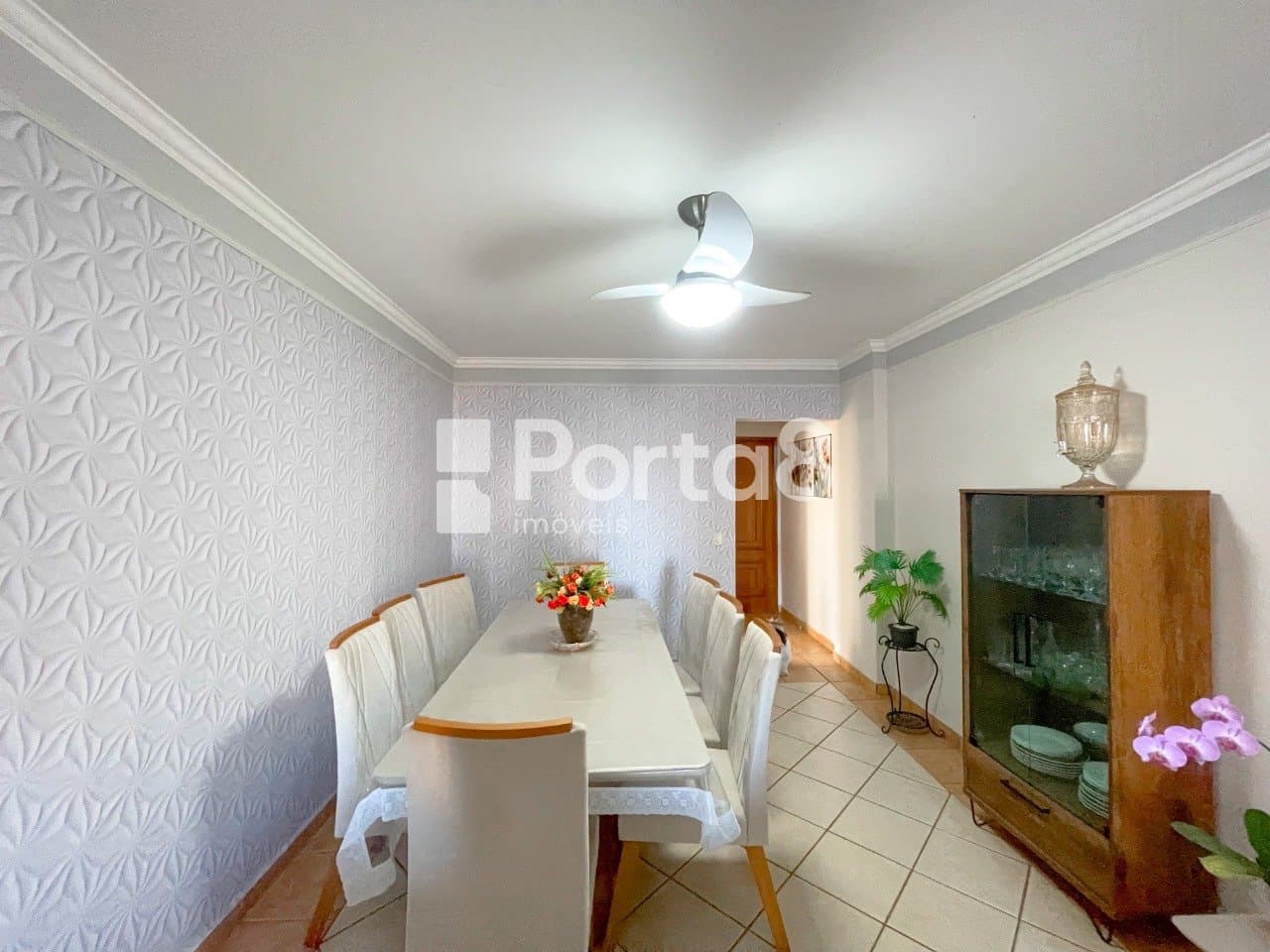 Apartamento 3 Quartos Centro com 1 Vaga e Sacada Espaçosa - Foto 5